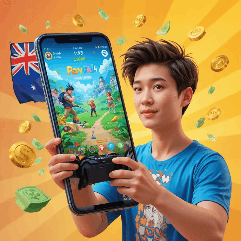 Make Money: Play & Earn Cash